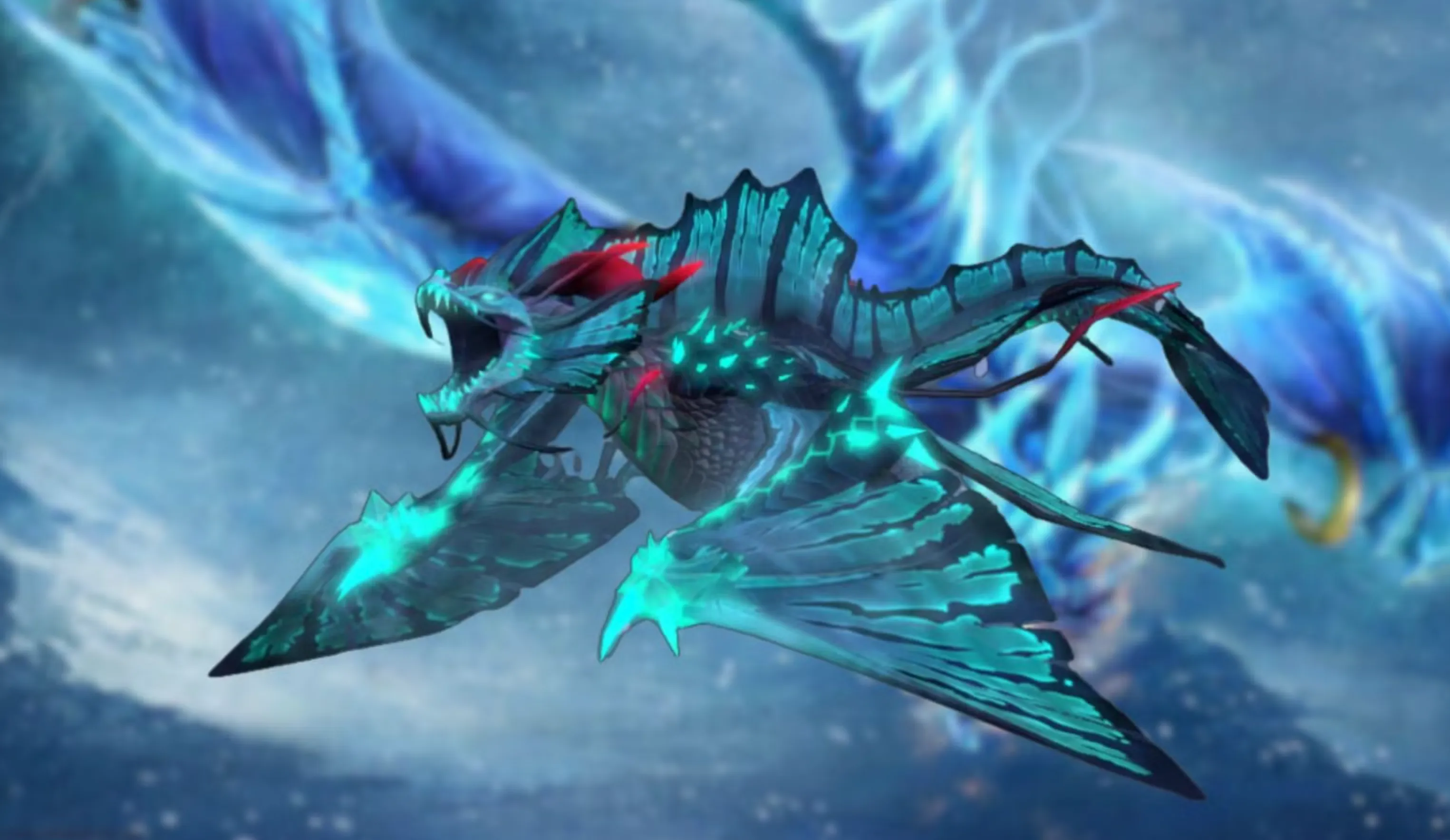 Winter Wyvern dota 2